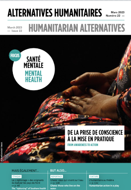 Alternatives Humanitaires n°22 — Santé Mentale