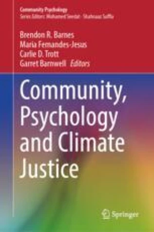 Community, Psychology and Climate Justice — Springer